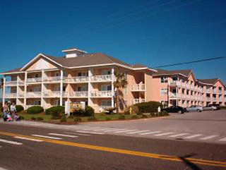 Gulfview Condominiums By Wyndham Vacation Rentals ミラマー・ビーチ エクステリア 写真