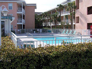 Gulfview Condominiums By Wyndham Vacation Rentals ミラマー・ビーチ エクステリア 写真